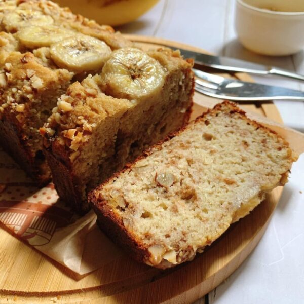 香蕉核桃蛋糕 (杯/條裝)