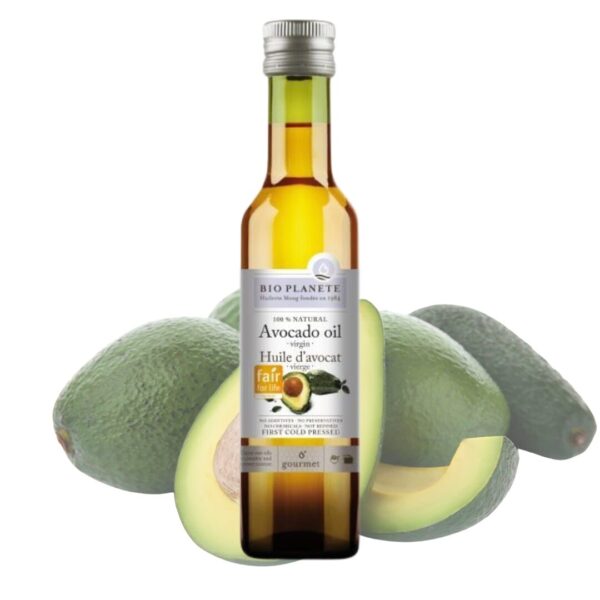 BIOPLANETE 天然冷壓初榨酪梨油