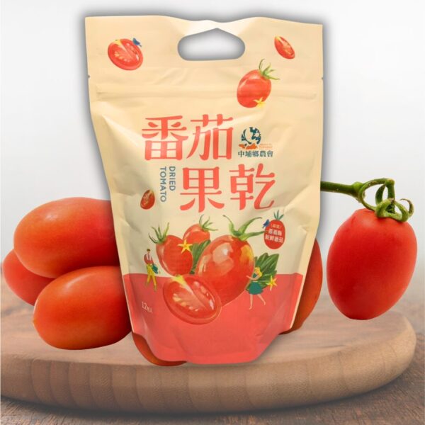 極品-中埔農會番茄果乾(台灣)