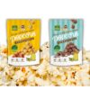 初榨橄欖油爆米花系列