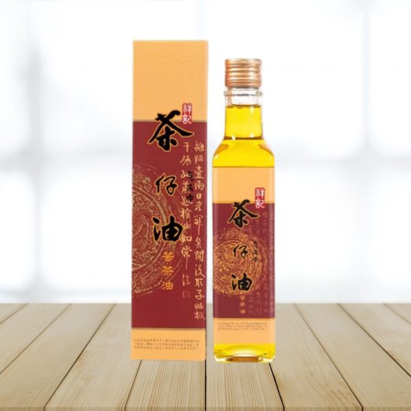 祥記- 苦茶油250ml