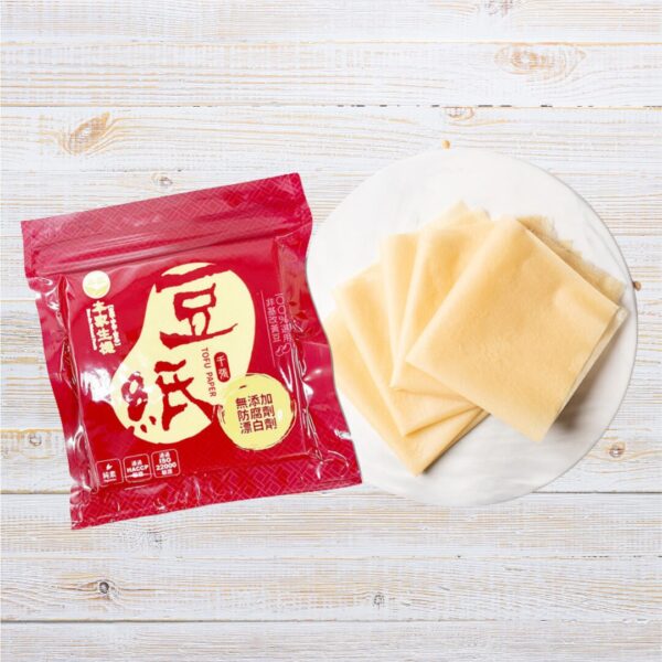 本家-豆紙 (100入)