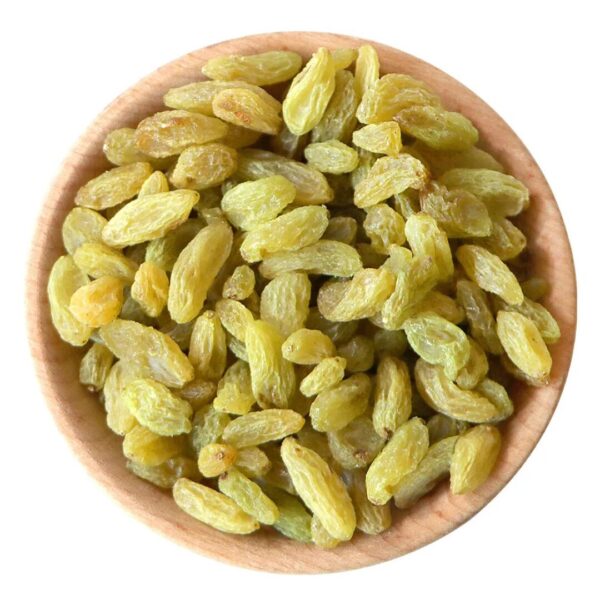 無油綠葡萄乾(青提子)